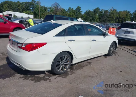 2011 Hyundai Sonata Se z USA, uszkodzony, nr VIN 5NPEC4ACXBH164150